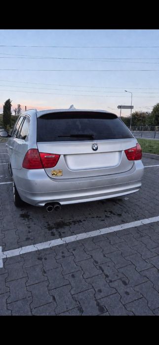 Sprzedam BMW 3 E91