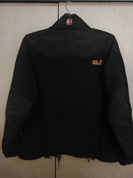 Флісова кофта (жакет) Jack Wolfskin, L