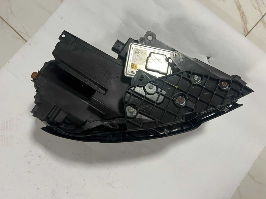 Ліва фара Jeep Compass Led Фара Джип Компас бі ксенон