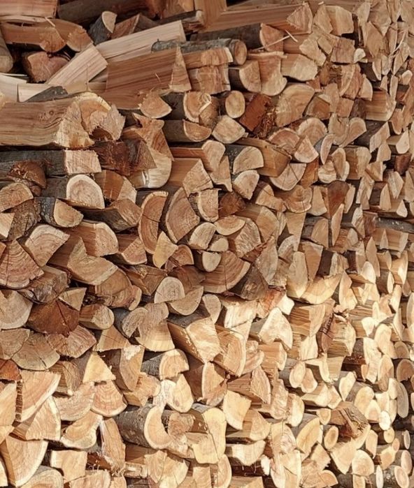 Lenha seca Eucalipto/Mistura/Carvalho/Sobreiro