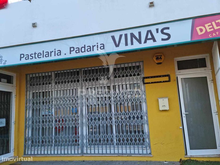Pastelaria/Padaria — Sé E São Lourenço, Portalegre