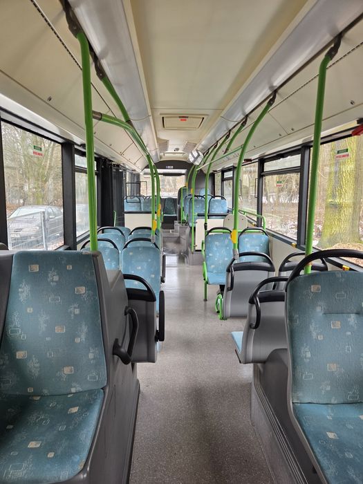 Volvo 7700 Euro 5 Klima autobus miejski