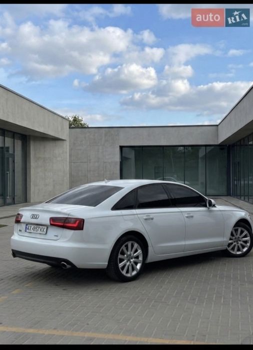 Audi A6 2014 VIN WAUFFAFC6FN021525 фото оголошення 3 з 5