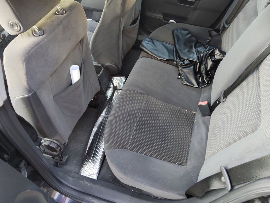 Opel Astra 1700 CDTI