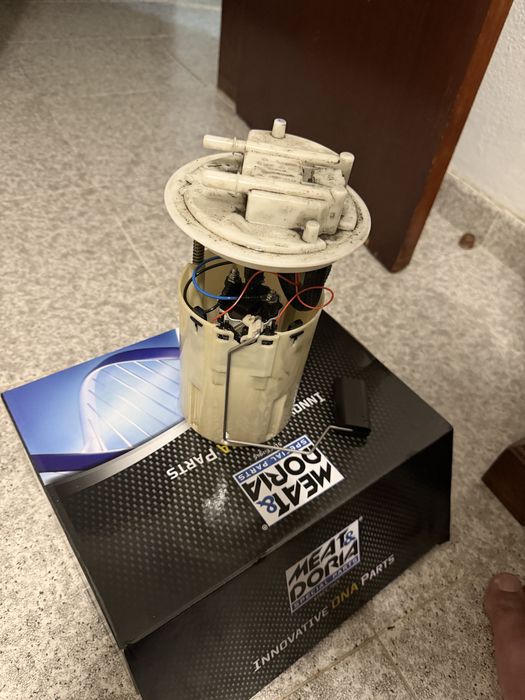 Bomba/Boia de combistivel fiat bravo