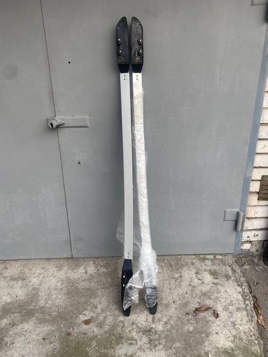 Рейлинги на крышу rav 4