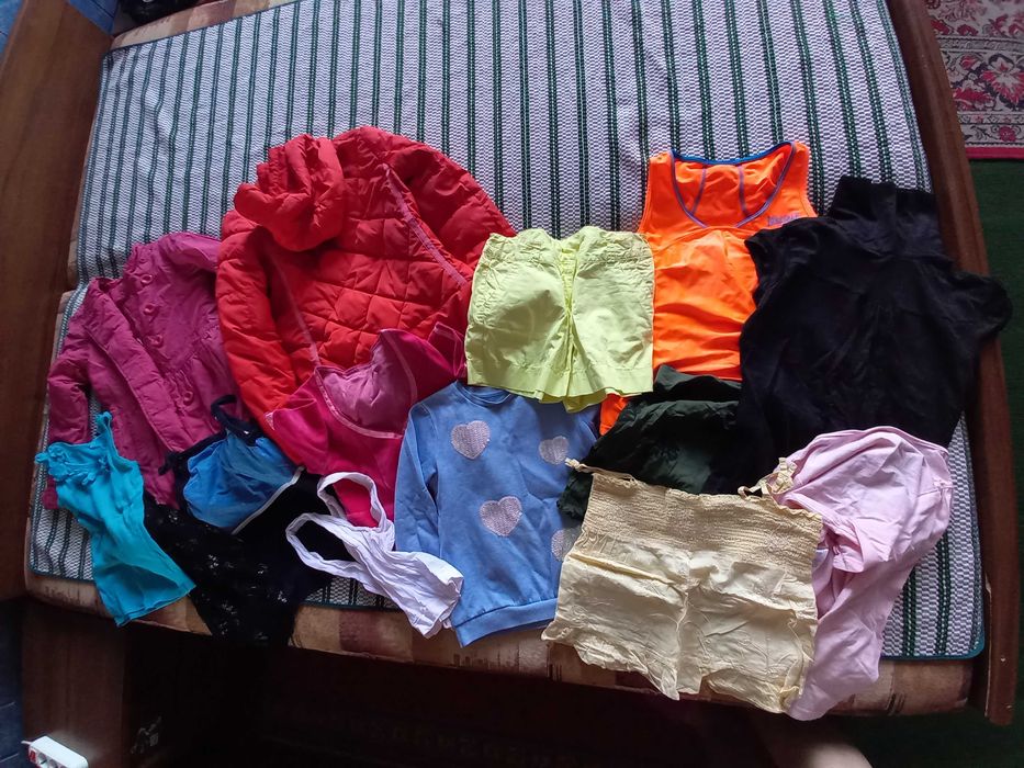 Одежда комплект бесплатно б/у