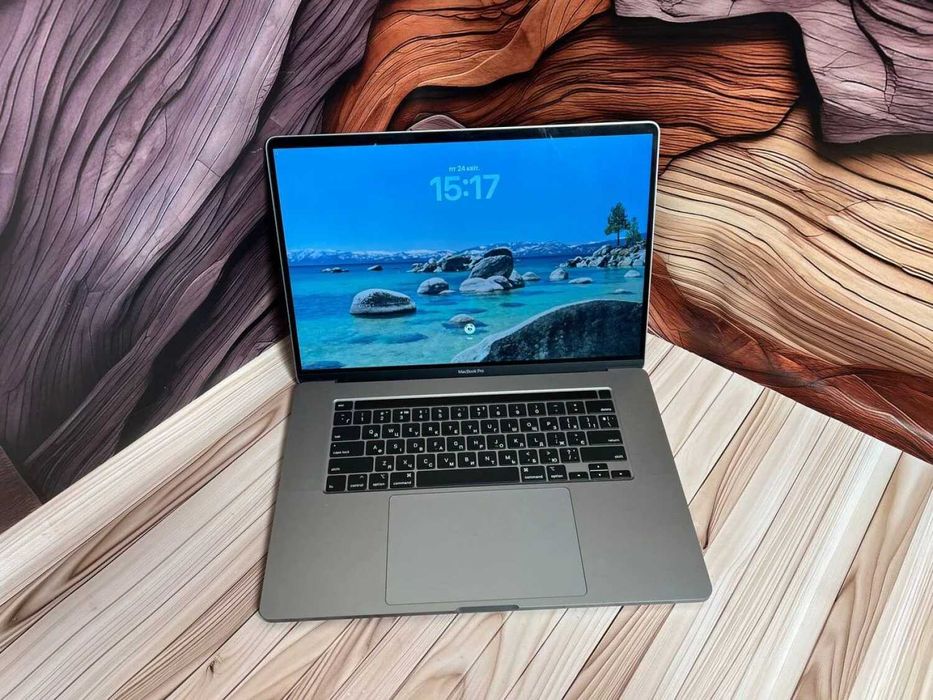 Ультрабук Apple MacBook Pro 16 2019 A2141 з екраном 16"