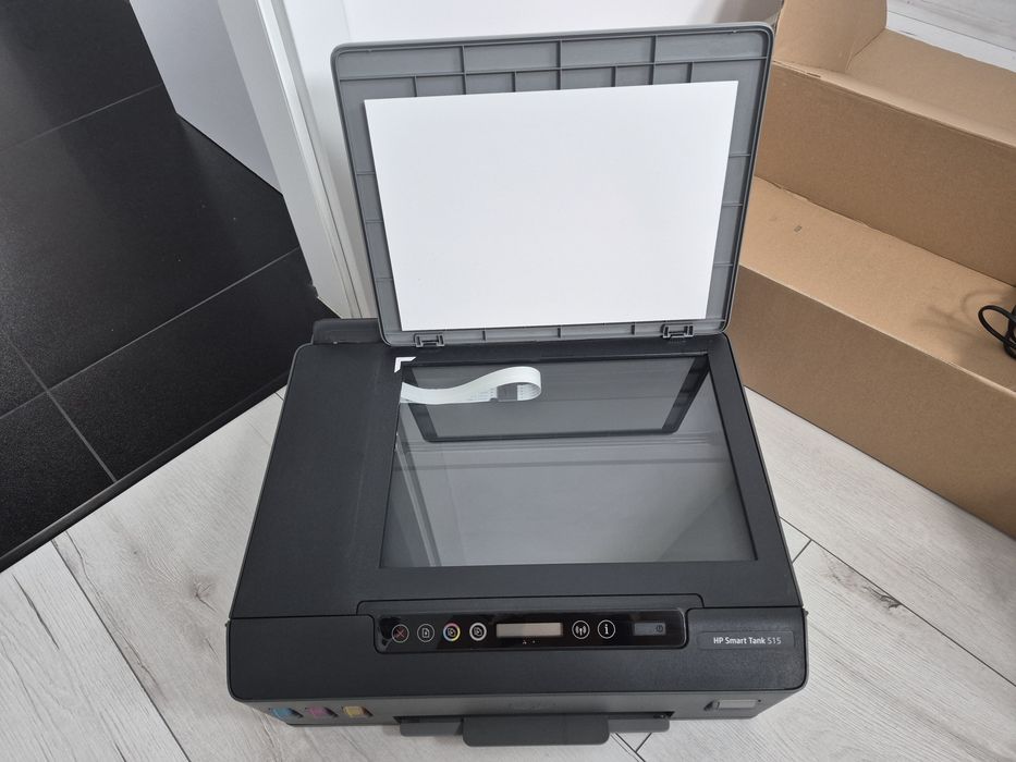 Drukarka HP Smart Tank 515