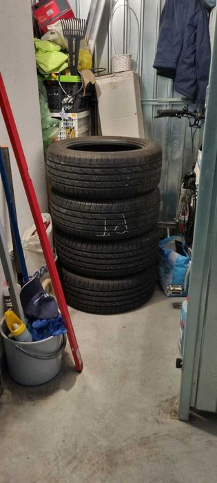 Opony Bridgestone Dueler H/P Sport R 18 x 135 x 50