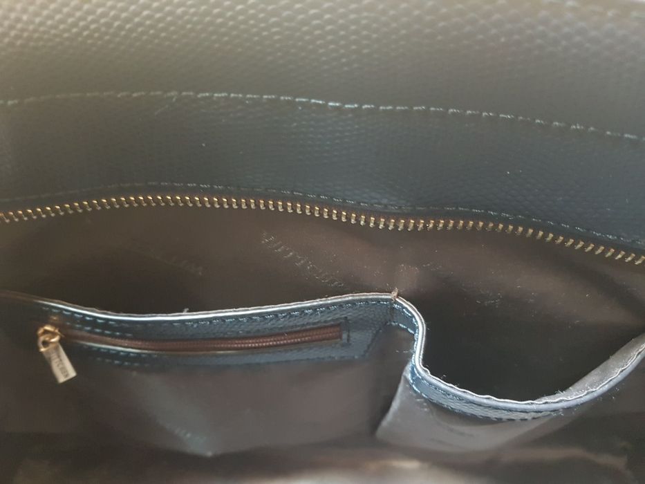 Torebka Wittchen skóra naturalna