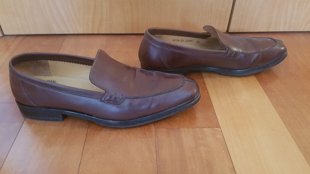 Sapatos Lottusse