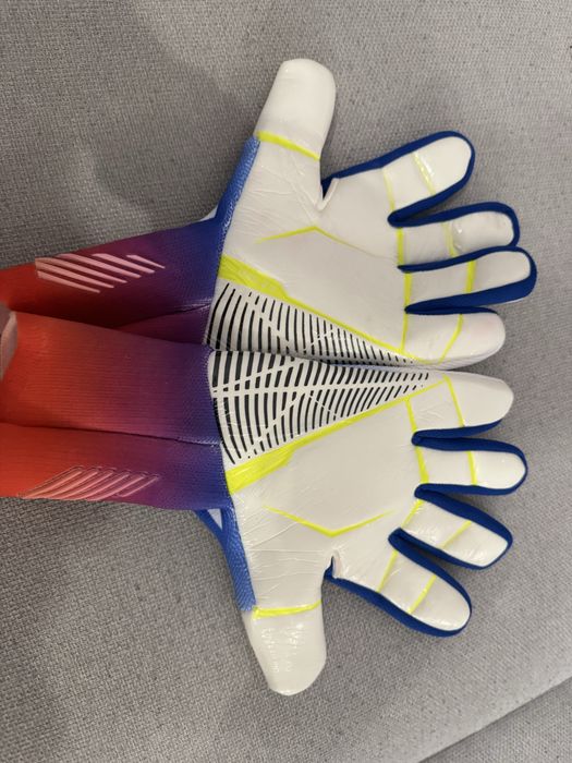 Luvas de guarda redes