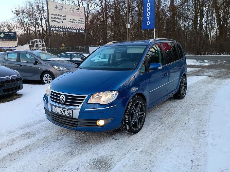 Volkswagen Touran