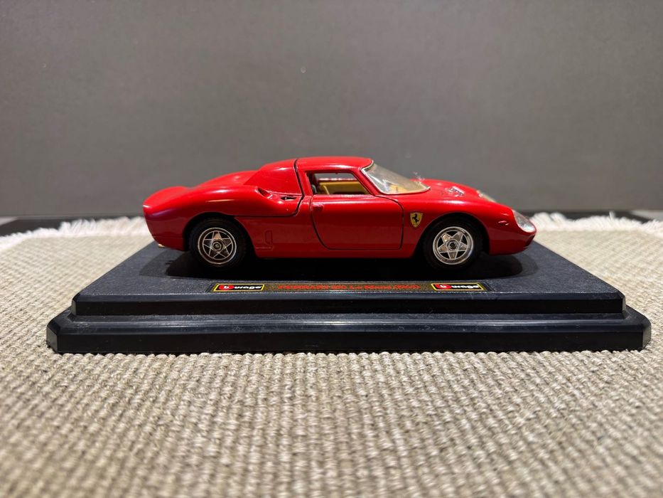 Ferrari 250 LM BURAGO /  Winner 24h Le Mans 1965 - 1/24