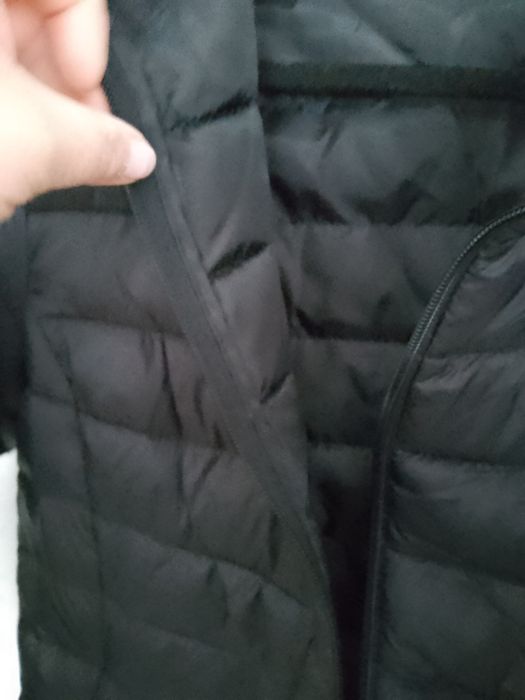Pikowana kurtka lekka damska