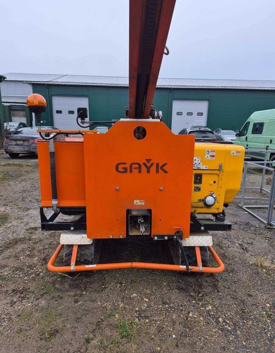 Продам Gayk HRE 3000 (Сонячні електростанції, забивка паль, сваи)