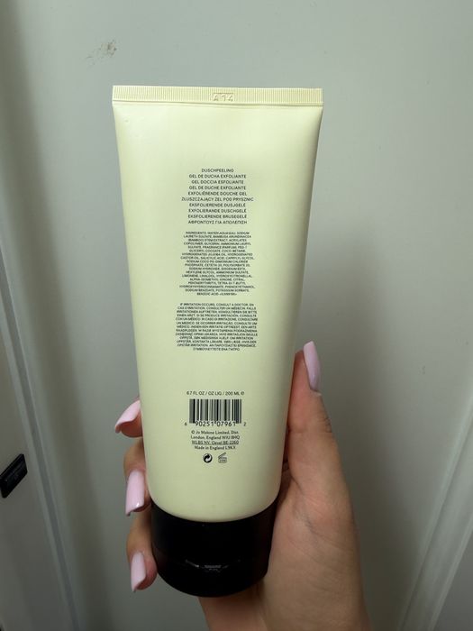 Jo malone zel pod prysznic