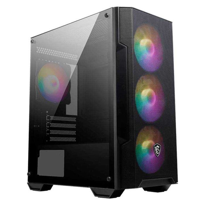 Pç Gamer 12ªG|i5-12400|4.4G|16G| NVMe512+HDD500|RTX5060-8G|Wifi+BT|W11