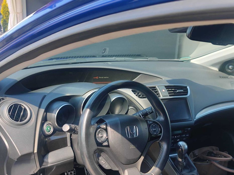 Hondę CIVIC kombi 1,6 diesel 2016r