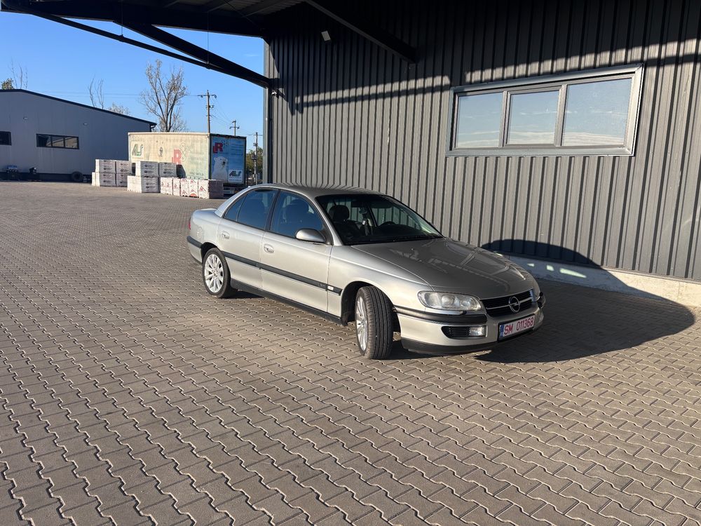 Opel Omega