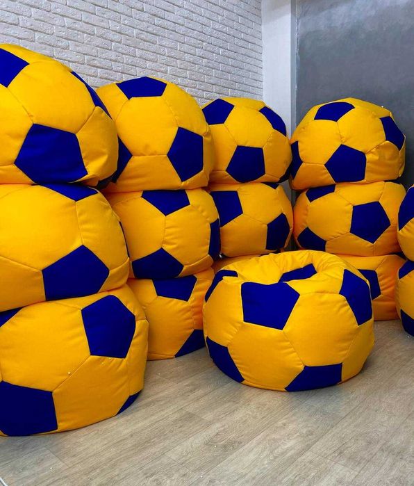 ОПТ ЦІНИ Крісло Мішок, Кресло Мешок, Крісло Груша, Пуф, М'яч!