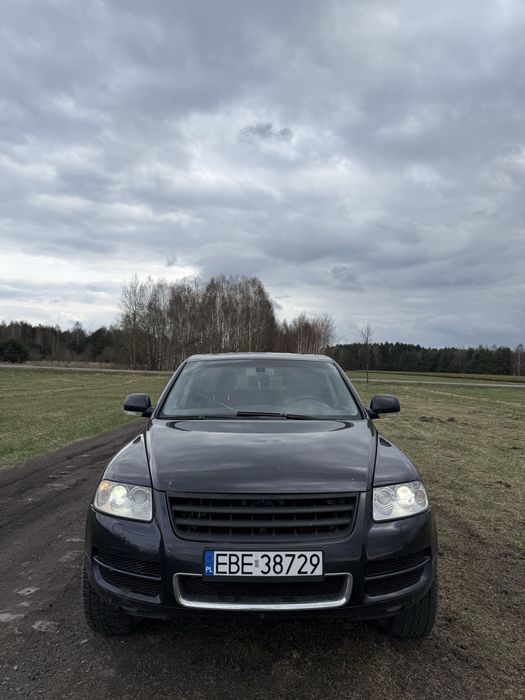 ZAMIANA volkswagen touareg 5.0 TDI V10 ZAMIANA moto quad auto