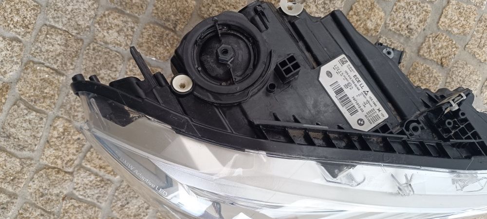 Farol BMW 3 F30 F31 adaptive Led