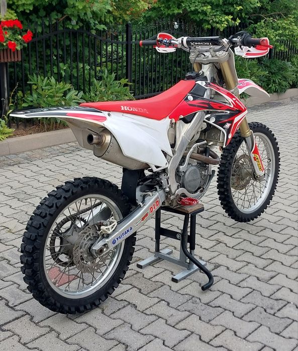 Honda CRF 250r 2013r