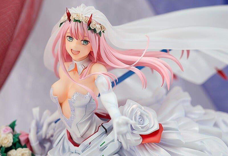 Darling in the FRANXX Zero Two For My Darling 1/7