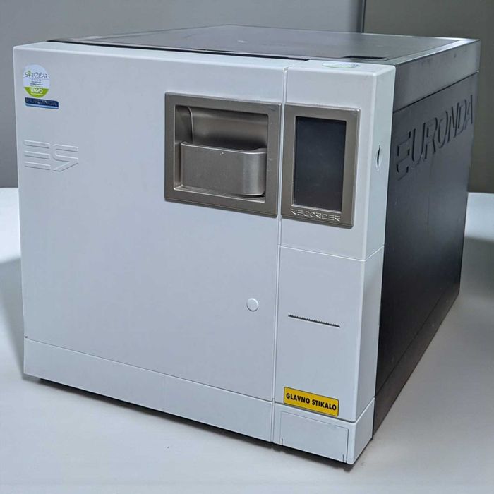 Автоклав Euronda E9. 24л. Автономний.