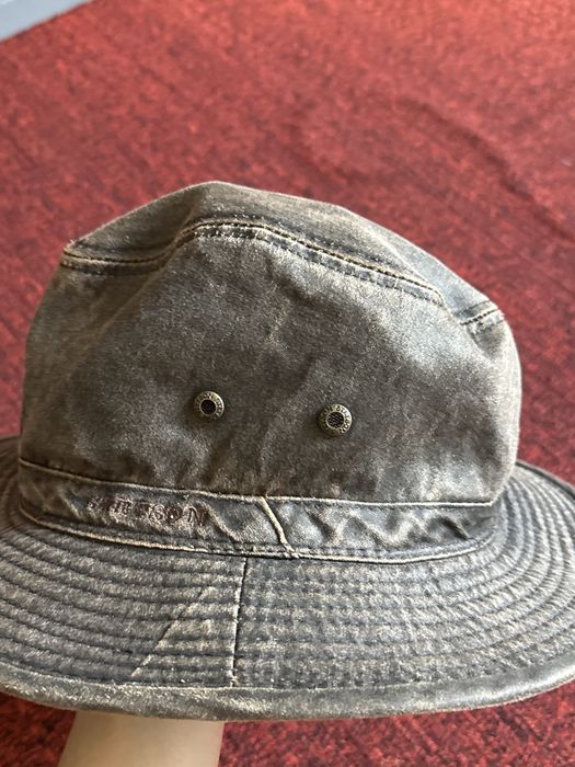 Панама stetson , stetson hat, barbour