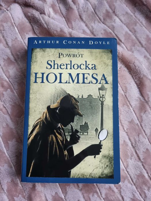 Powrót Sherlocka Holmesa