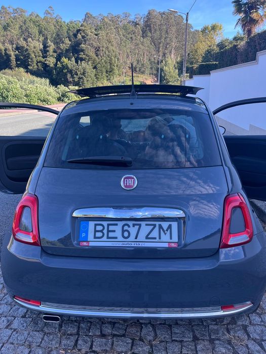 Fiat 1.2 lounge gasolina