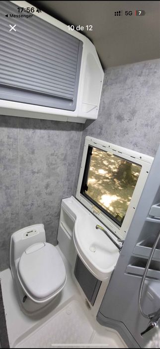 Fiat Ducato Autocaravana