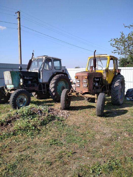 продам запчастини до трактора юмз