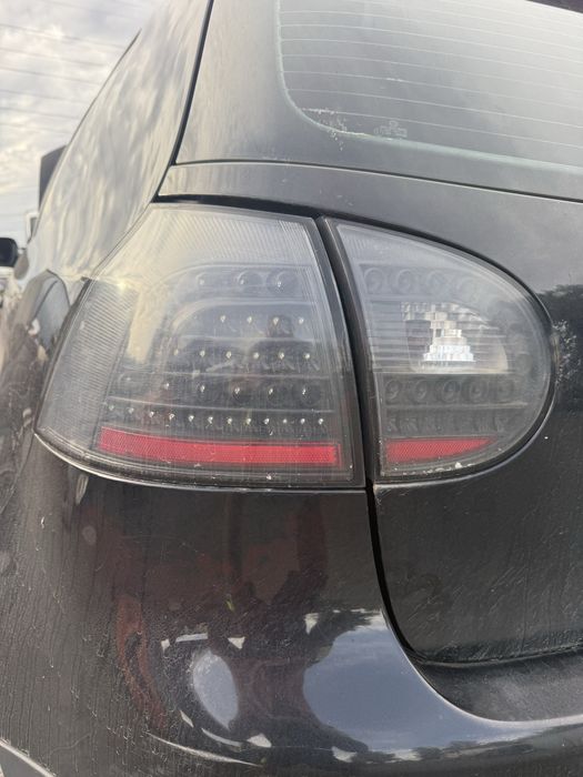 Lampy tył Led . Vw Golf 5