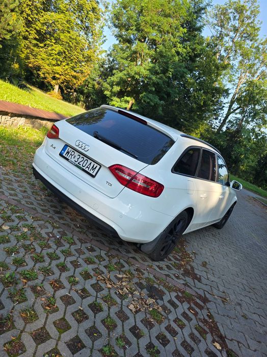 Audi A4B8 Avant 2.0 diesel