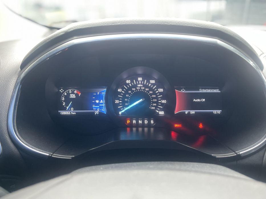 Продам Ford Edge Titanium 2019р , 2.0 бензин , США