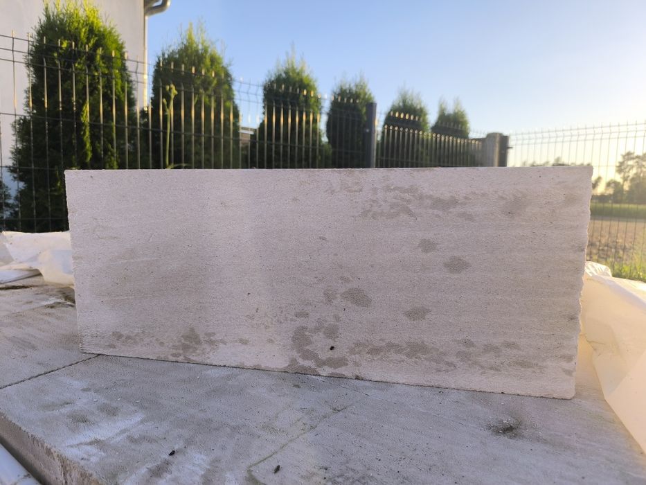 Beton komórkowy H+H 12cm