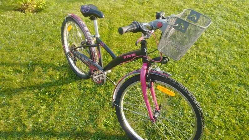 Rower dziecięcy BTwin