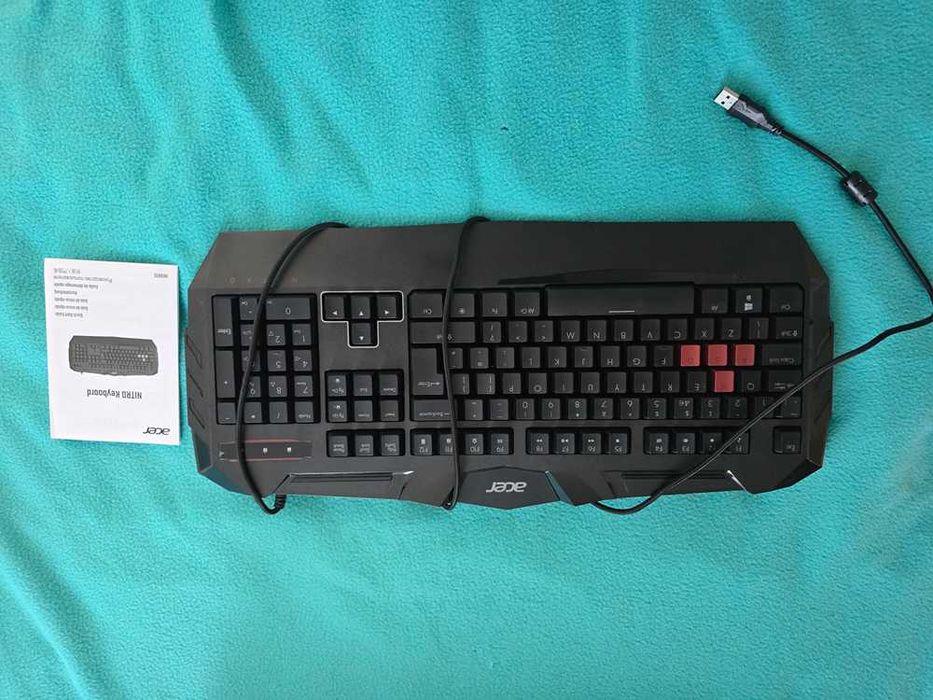 Klawiatura Acer Nitro NKB810