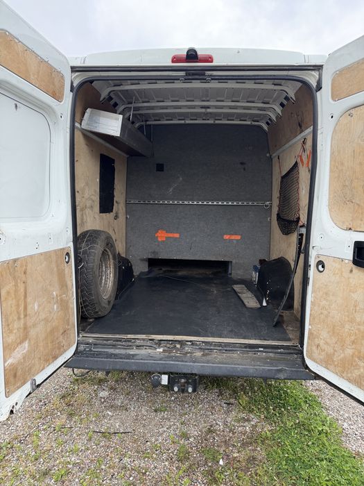 Fiat ducato maxi 9 osob 3.0 12 r