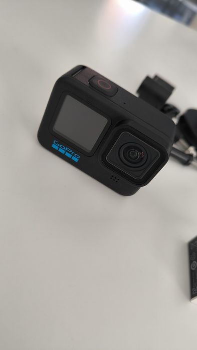 GO PRO BLACK + extras