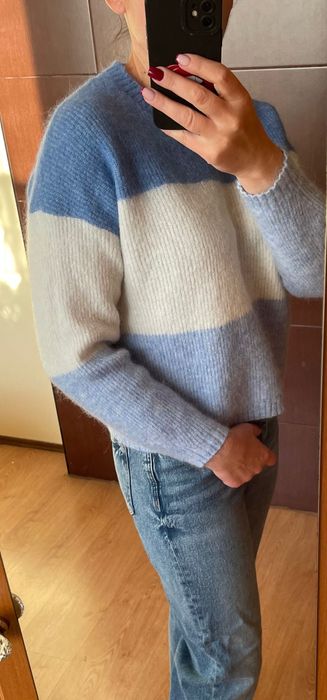 Cubus sweter w paski