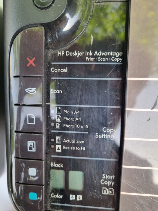 Drukarki atramentowe