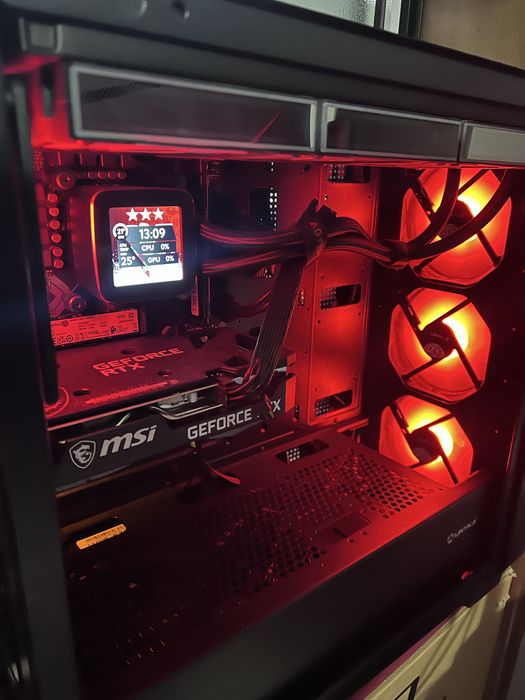 pc i5 gaming setup completo secretaria e cadeira ainda na garantia