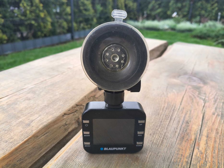 Wideorejestrator Blaupunkt