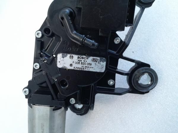 Motor limpa vidros trás VOLKSWAGEN Fox (5Z1, 5Z3, 5Z4)