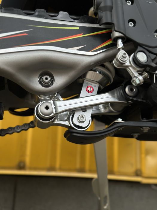 Новий мотоцикл Kovi CRS 250 | 2026 | Loncin 179MM | 41к.с. | ІНЖЕКТОР